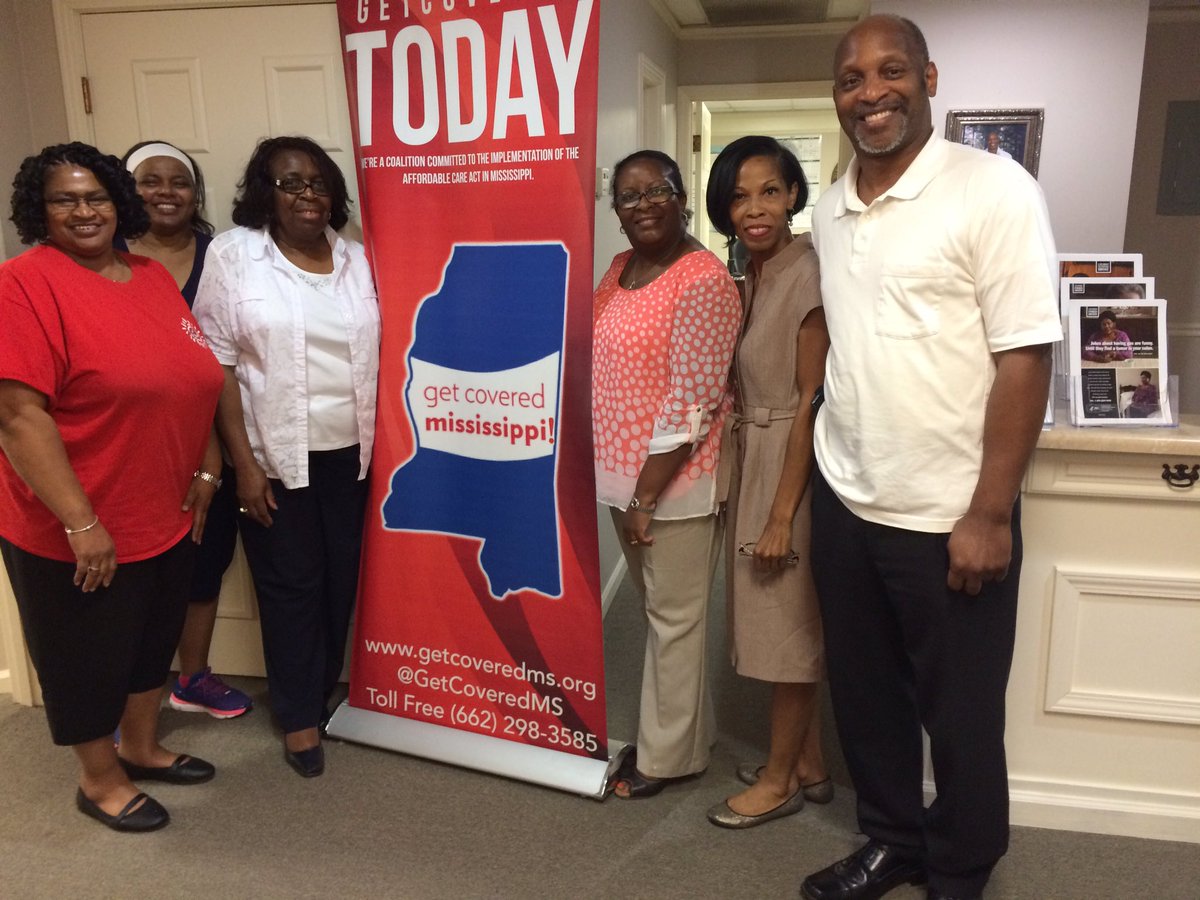 Kentucky site visit meeting with regional cancer coordinators