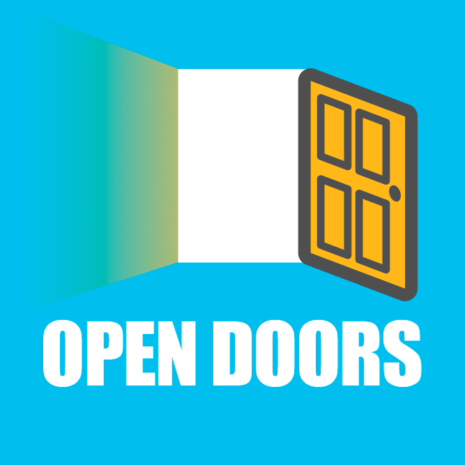 open-doors-icon